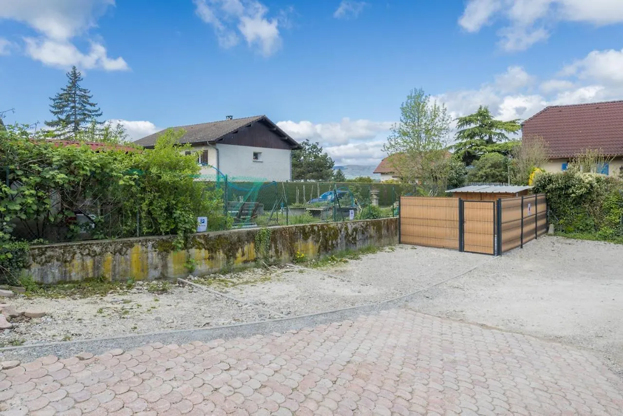Le Refuge Proche De Geneve Appartement Viry  Viry (Haute-Savoie)