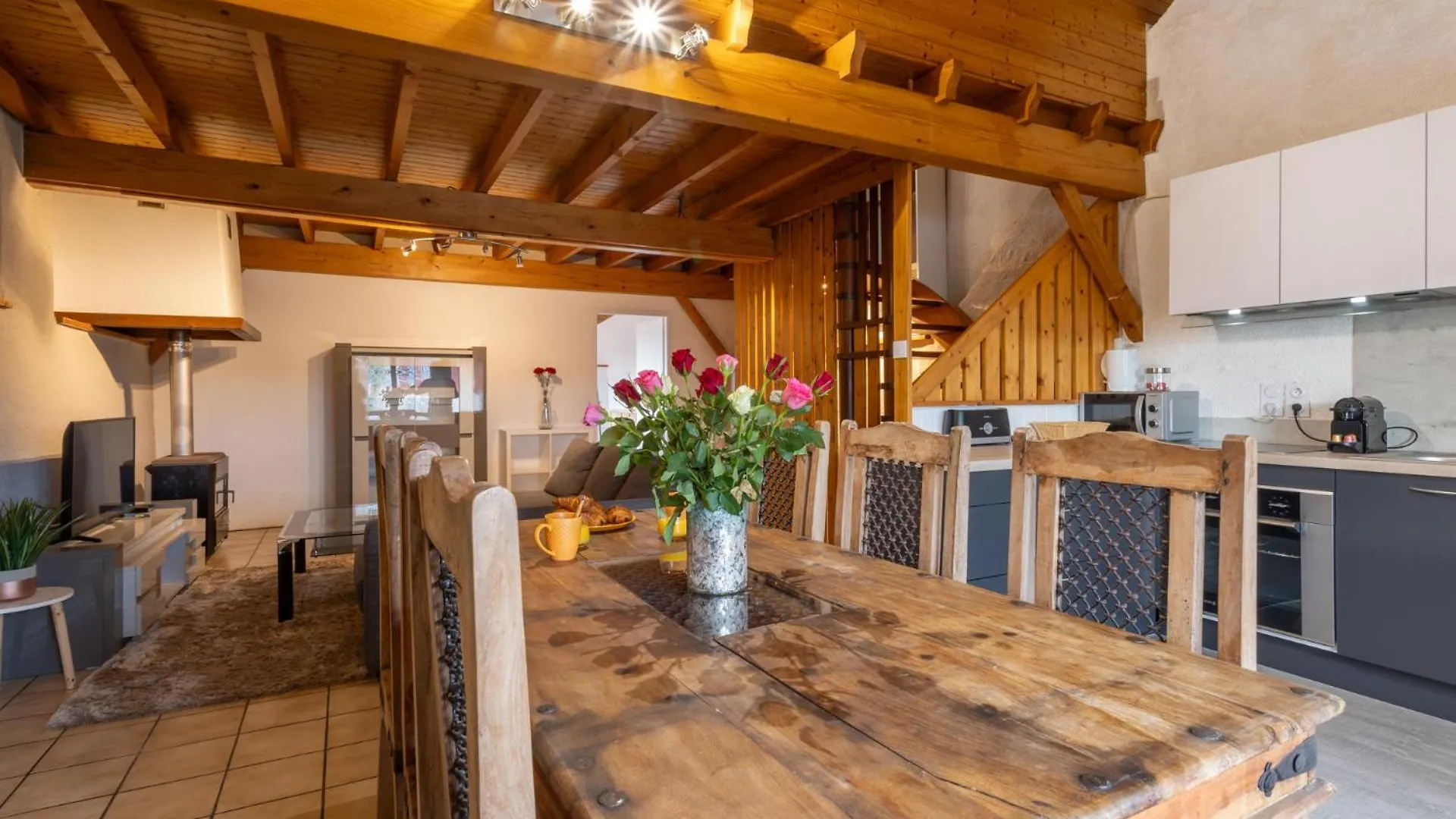 Le Refuge Proche De Geneve Appartement Viry   Viry (Haute-Savoie)