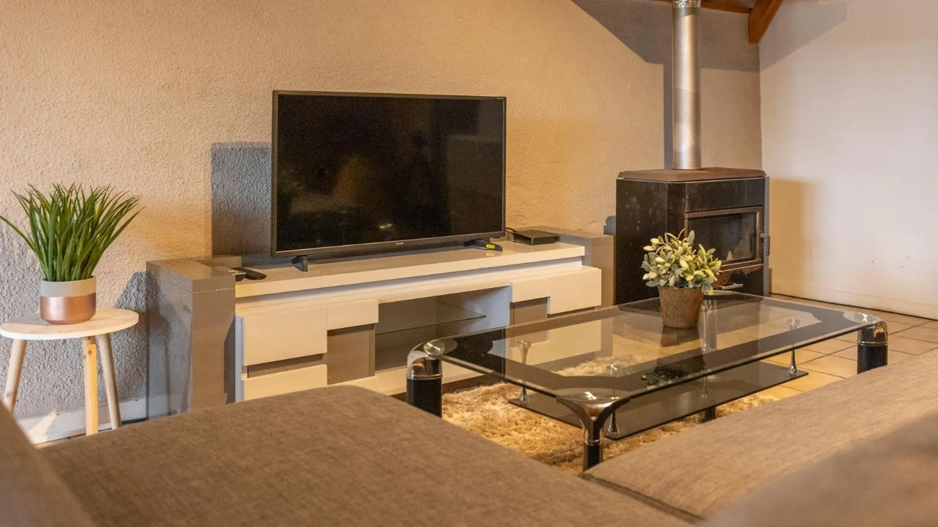Le Refuge Proche De Geneve Appartement Viry  Frankrijk