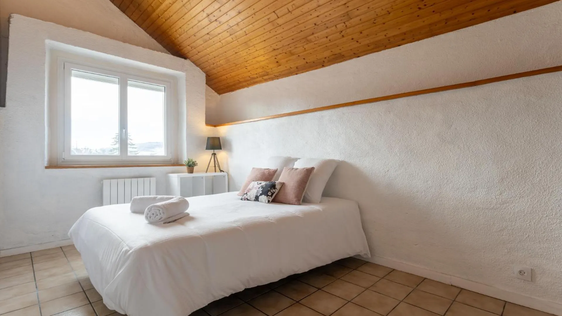 Le Refuge Proche De Geneve Appartement Viry  Frankrijk