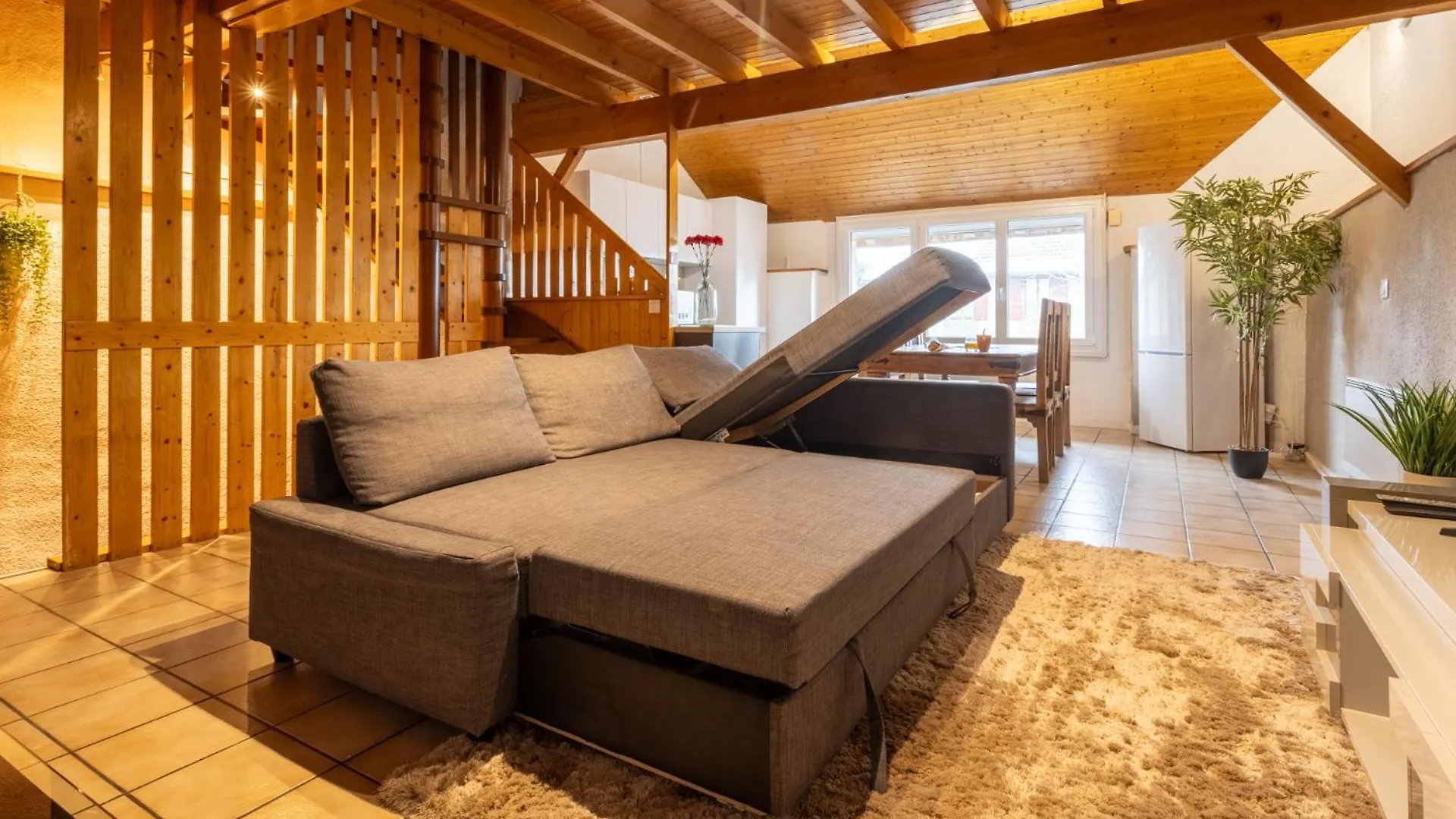 Le Refuge Proche De Geneve Appartement Viry