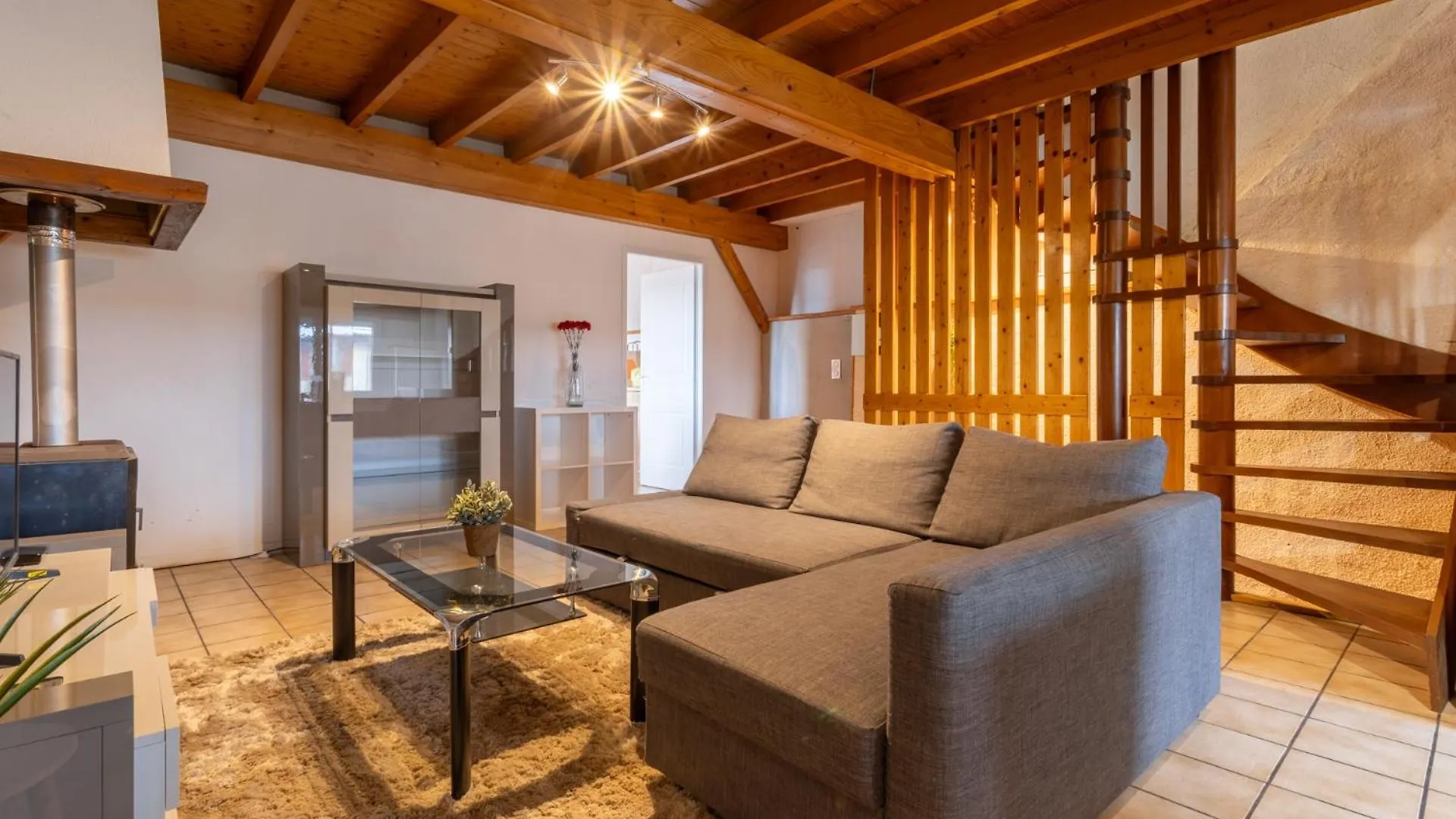 Le Refuge Proche De Geneve Appartement Viry  Frankrijk