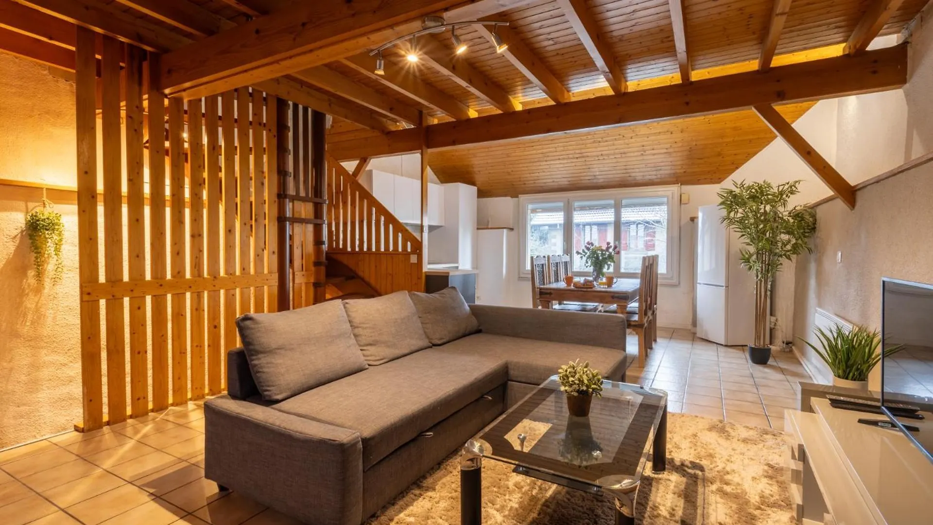 Le Refuge Proche De Geneve Appartement Viry  Frankrijk